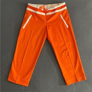 Nike Athletic 72 Capri pants Size M 8-10